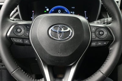2024 Toyota Corolla Cross Hybrid XSE