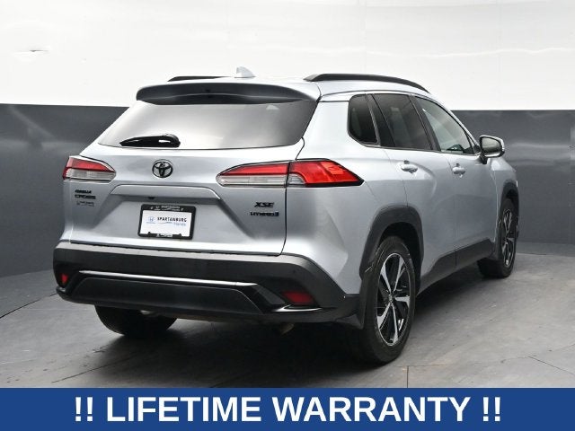 2024 Toyota Corolla Cross Hybrid XSE