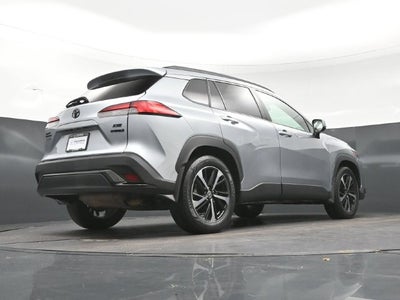 2024 Toyota Corolla Cross Hybrid XSE
