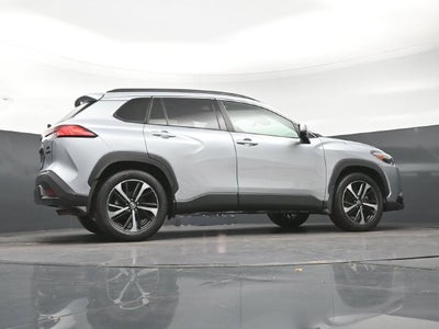 2024 Toyota Corolla Cross Hybrid XSE