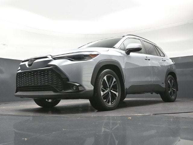 2024 Toyota Corolla Cross Hybrid XSE