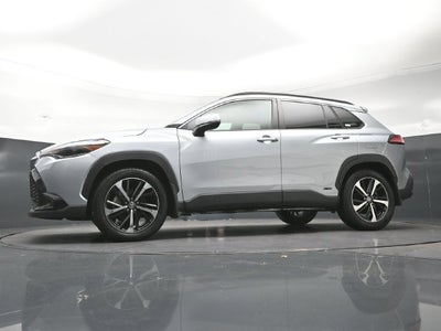 2024 Toyota Corolla Cross Hybrid XSE