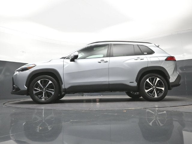 2024 Toyota Corolla Cross Hybrid XSE
