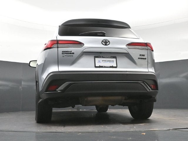 2024 Toyota Corolla Cross Hybrid XSE