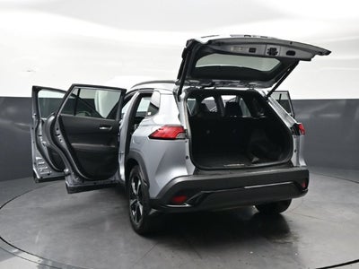 2024 Toyota Corolla Cross Hybrid XSE