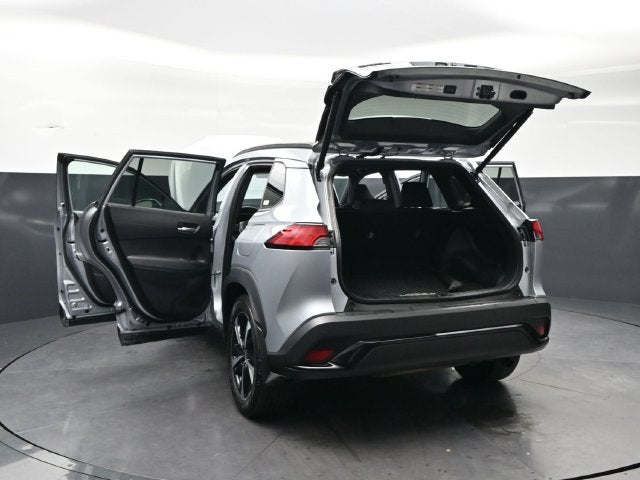 2024 Toyota Corolla Cross Hybrid XSE