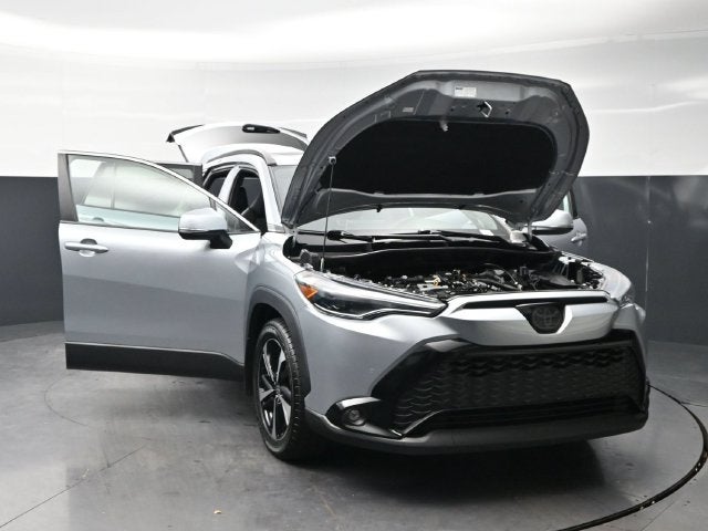 2024 Toyota Corolla Cross Hybrid XSE