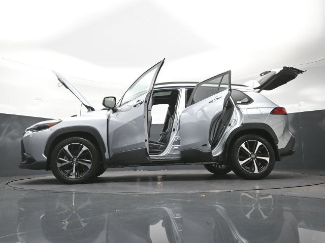 2024 Toyota Corolla Cross Hybrid XSE