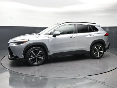 2024 Toyota Corolla Cross Hybrid XSE
