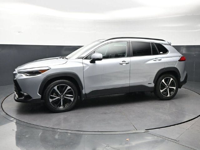 2024 Toyota Corolla Cross Hybrid XSE