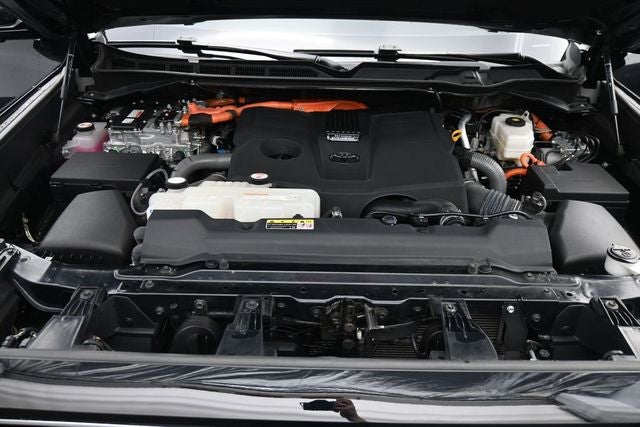2024 Toyota Sequoia SR5