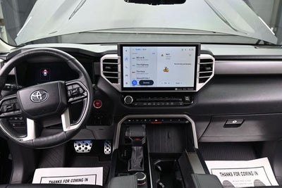 2024 Toyota Sequoia SR5