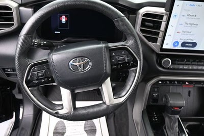 2024 Toyota Sequoia SR5