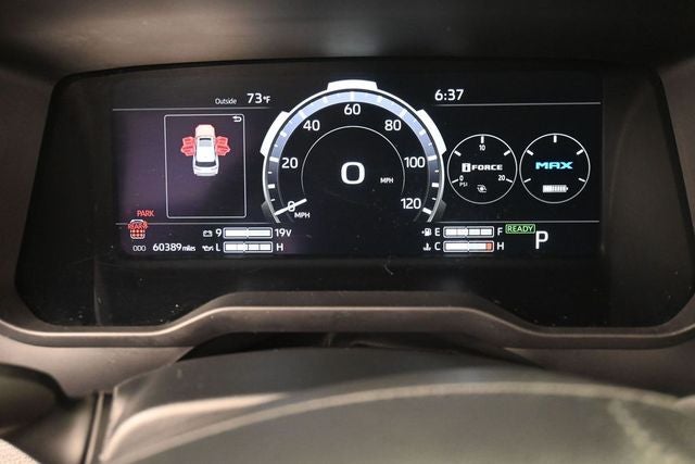 2024 Toyota Sequoia SR5