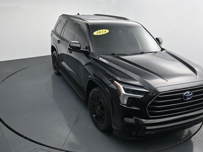 2024 Toyota Sequoia SR5