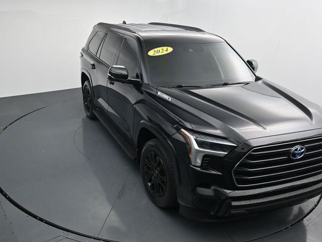 2024 Toyota Sequoia SR5