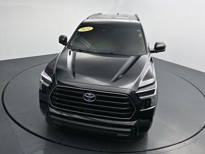 2024 Toyota Sequoia SR5
