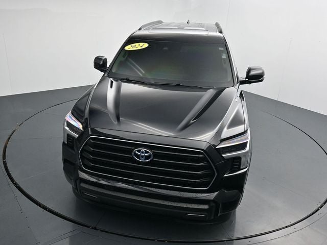2024 Toyota Sequoia SR5