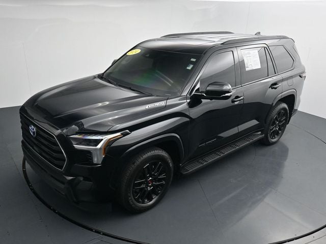 2024 Toyota Sequoia SR5