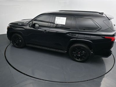 2024 Toyota Sequoia SR5