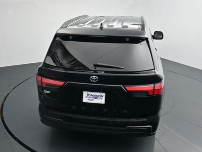 2024 Toyota Sequoia SR5