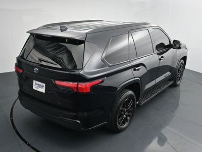 2024 Toyota Sequoia SR5