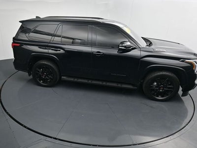 2024 Toyota Sequoia SR5