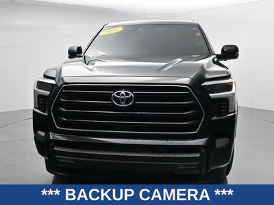 2024 Toyota Sequoia SR5