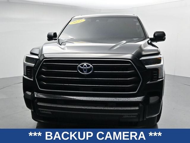 2024 Toyota Sequoia SR5