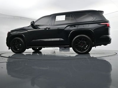 2024 Toyota Sequoia SR5