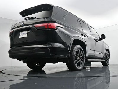 2024 Toyota Sequoia SR5