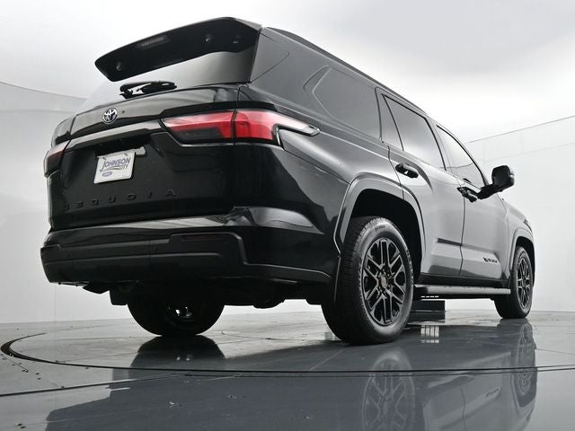 2024 Toyota Sequoia SR5