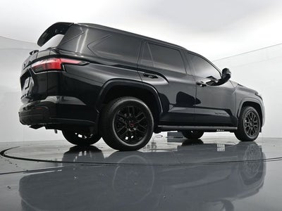 2024 Toyota Sequoia SR5