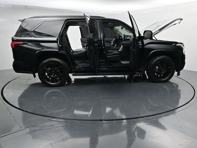 2024 Toyota Sequoia SR5
