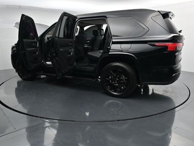 2024 Toyota Sequoia SR5