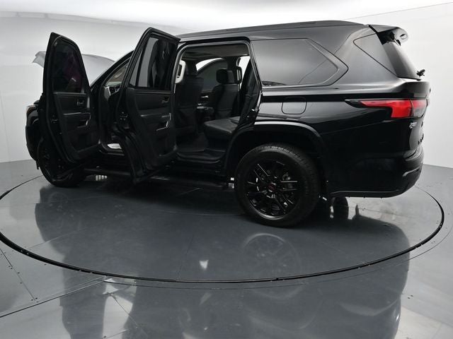 2024 Toyota Sequoia SR5