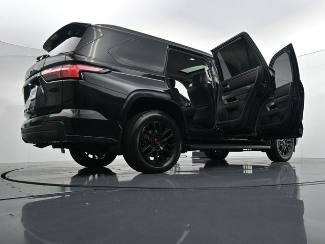2024 Toyota Sequoia SR5
