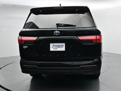 2024 Toyota Sequoia SR5