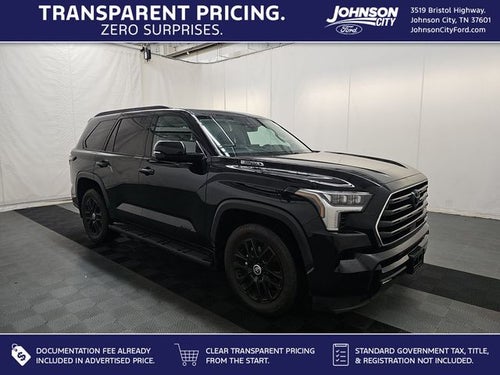 2024 Toyota Sequoia Limited