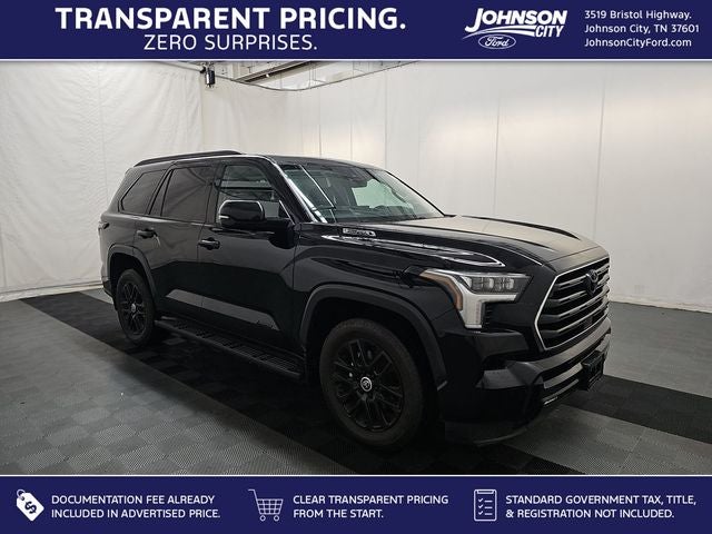 2024 Toyota Sequoia Limited
