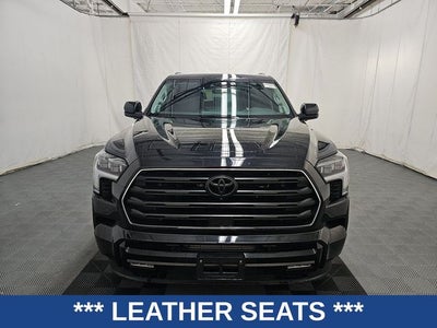 2024 Toyota Sequoia Limited