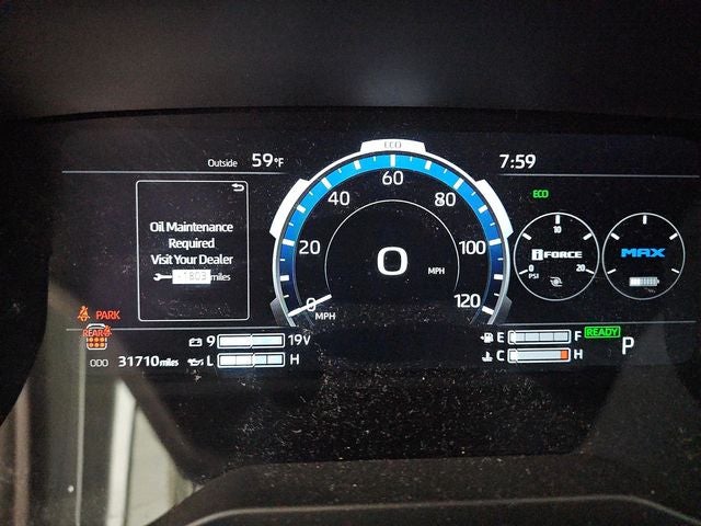 2024 Toyota Sequoia Limited