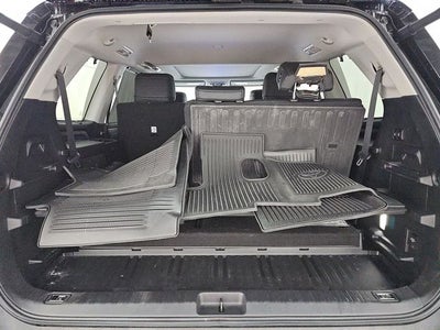 2024 Toyota Sequoia Limited