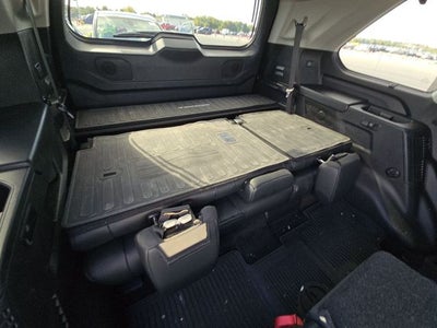 2024 Toyota Sequoia Limited