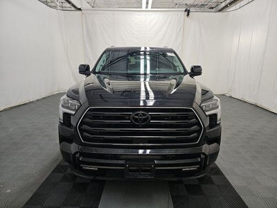 2024 Toyota Sequoia Limited