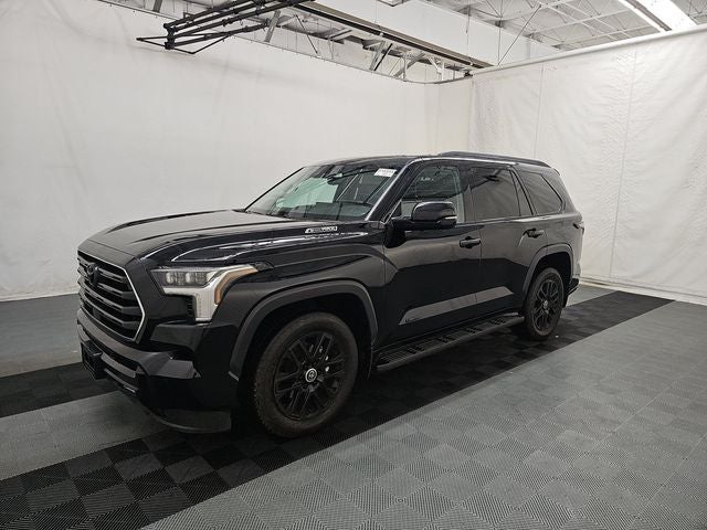 2024 Toyota Sequoia Limited
