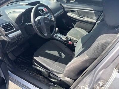 2016 Subaru Impreza 2.0i