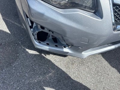 2016 Subaru Impreza 2.0i