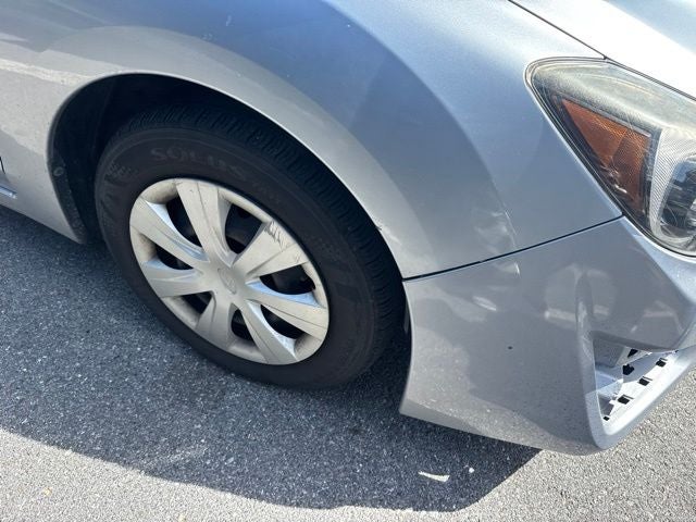 2016 Subaru Impreza 2.0i
