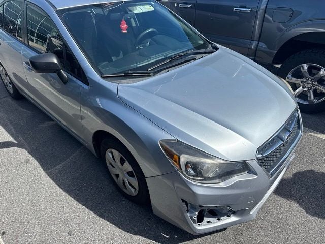 2016 Subaru Impreza 2.0i